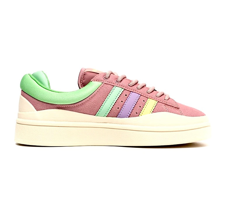 Adidas Campus Bad Bunny “Rainbow” – Shoes Club
