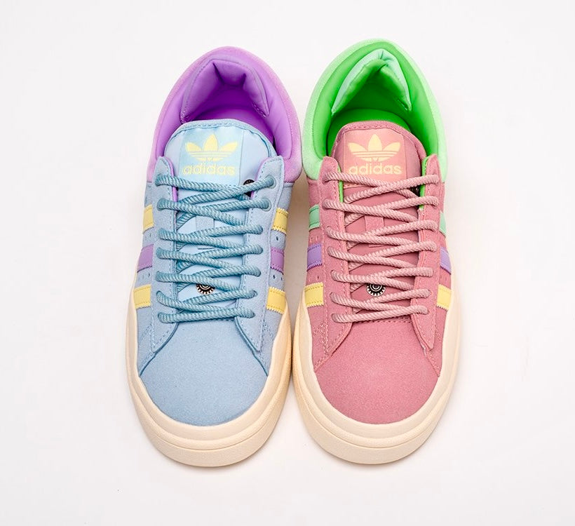 Adidas Campus Bad Bunny “Rainbow” – Shoes Club